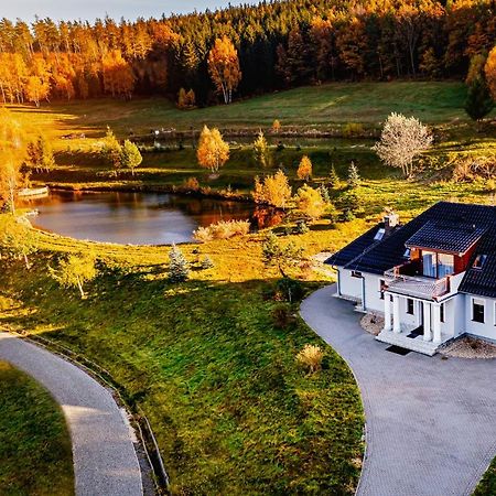 Apartamenty Nad Woda - Layla Świeradów-Zdrój Buitenkant foto